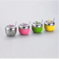 廚房用品調(diào)味罐套裝不銹鋼廠商公司 2020年最新批發(fā)商 