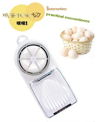 【1309 二合一切蛋器(可切片切花) 雞蛋切片分蛋器】?jī)r(jià)格,廠家,圖片,其他廚房小工具,義烏市雅東電子商務(wù)商行
