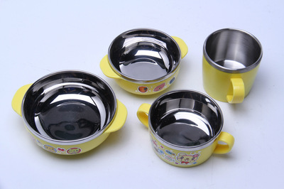 批發(fā)采購餐飲用具套裝-巨鑫 塑料廚房用品 批發(fā)各種塑料廚房用品 不繡剛餐具3件套.