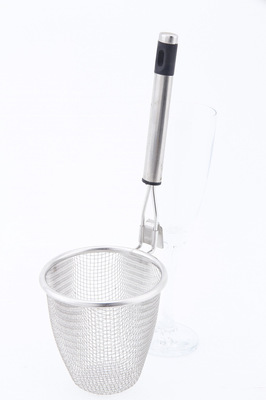 【廠家供應 雙燦 無筋面撈 油格不銹鋼 漏勺不銹鋼廚房用具批發(fā)】價格,廠家,圖片,其他日用工具,永康市溪岸膠塑電器廠