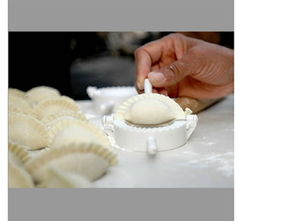 包餃子時具有速度快,均勻,封口緊等特點 是您理想的家庭生活用品