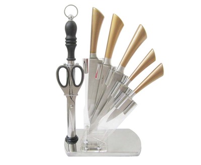 外貿(mào)產(chǎn)品 KH0048 優(yōu)質(zhì)不銹鋼 空心柄 廚房套刀6件套 廚房用具廠(chǎng)家價(jià)格|外貿(mào)產(chǎn)品 KH0048 優(yōu)質(zhì)不銹鋼 空心柄 廚房套刀6件套 廚房用具圖片|外貿(mào)產(chǎn)品 KH0048 優(yōu)質(zhì)不銹鋼 空心柄 廚房套刀6件套 廚房用具批發(fā)_百卓采購(gòu)網(wǎng)