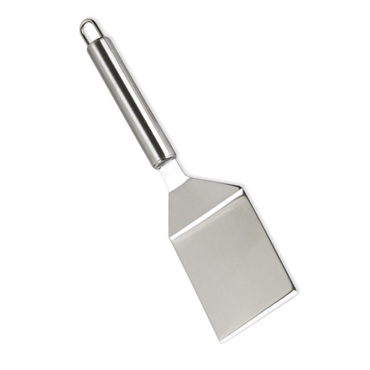 工廠直銷不銹鋼蛋糕鏟料理披薩食品鏟芝士鏟刀不銹鋼廚房用具鏟子