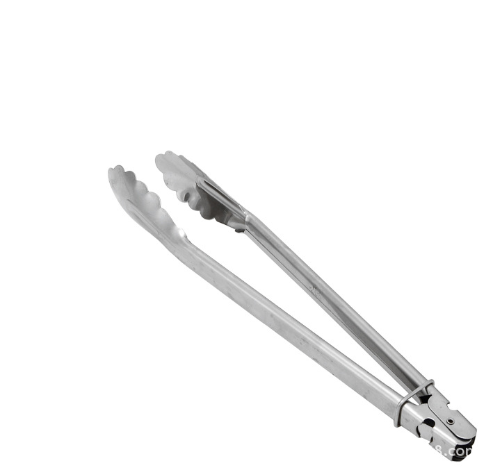 【工廠批發(fā) 不銹鋼面包夾 硅膠食物夾 食品夾 燒烤夾 烘焙用具】?jī)r(jià)格,廠家,圖片,其他廚房小工具,廣州市番禺區(qū)大石鎮(zhèn)洛溪興隆廚具批發(fā)部-