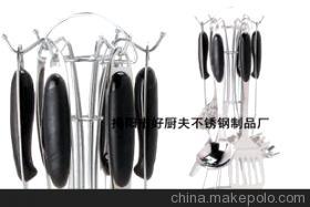 【不銹鋼廚具六件套 廚房用具 鏟勺套裝 鏟子 鍋鏟不銹鋼廠家批發(fā)】價格,廠家,圖片,鍋鏟,黃立淳-