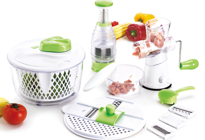 廚房用具優(yōu)雅組合套裝_其它廚房工具批發(fā)