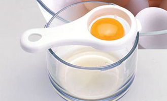 供應(yīng)批發(fā)廚房用具 蛋清分離器 做蛋糕 做雞蛋羹 做面膜價(jià)格 廠家 圖片