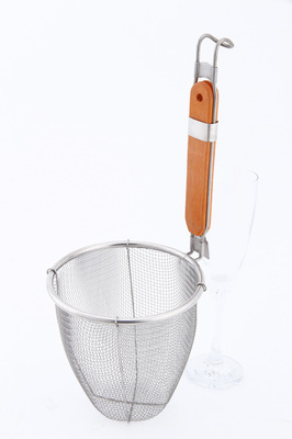 【廠家供應 雙燦 無筋面撈 油格不銹鋼 漏勺不銹鋼廚房用具批發(fā)】價格,廠家,圖片,其他日用工具,永康市溪岸膠塑電器廠-