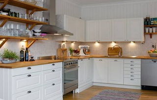 廚房用具品牌排行 傻老板廚具坐攬財(cái)富商機(jī)