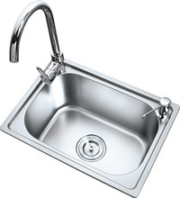 不銹鋼水槽_產(chǎn)地:大連_不銹鋼水槽促銷_低價(jià)批發(fā) 