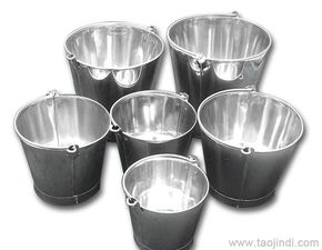 廠家直銷 批發(fā)供應(yīng)不銹鋼水桶 廚具鋼水桶價(jià)格 廠家 圖片